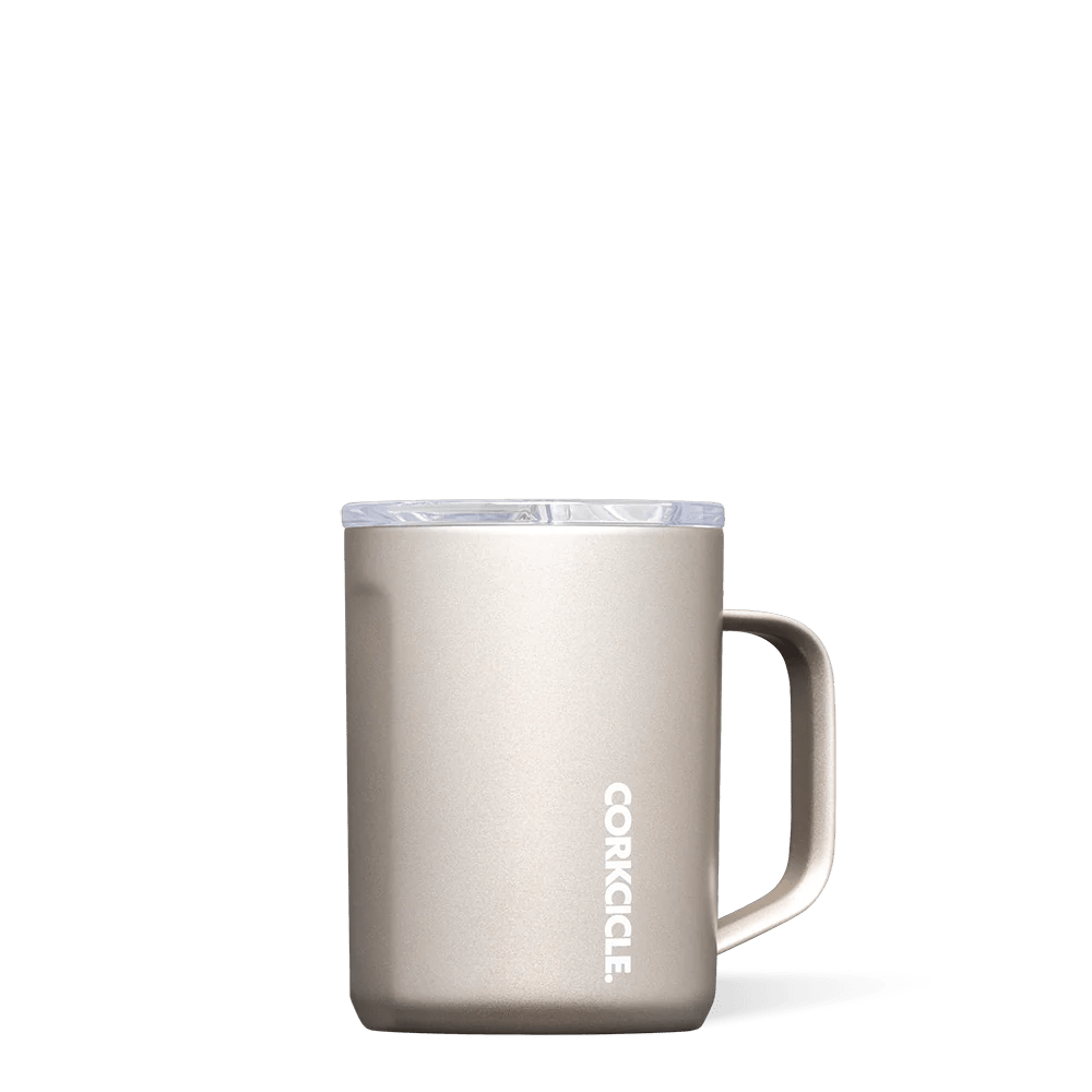 Corkcicle 16oz Coffee Mug | Pure Taste Collection