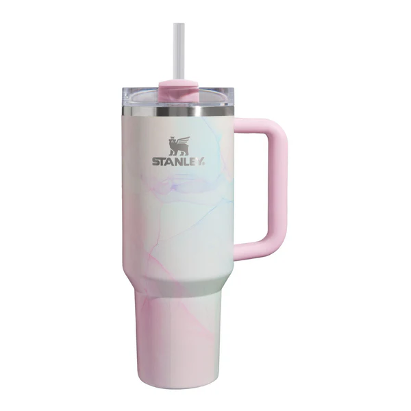 Stanley Limited Edition Quencher H2.0 FlowState Vacuum Insulated Tumbler with Lid - 40oz