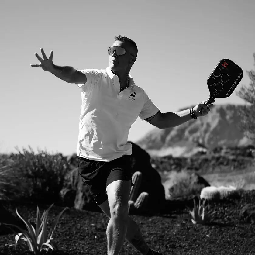 Holbrook Arma Carbon S 14mm Pickleball Paddle