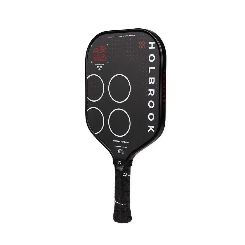 Holbrook Arma Carbon S 14mm Pickleball Paddle