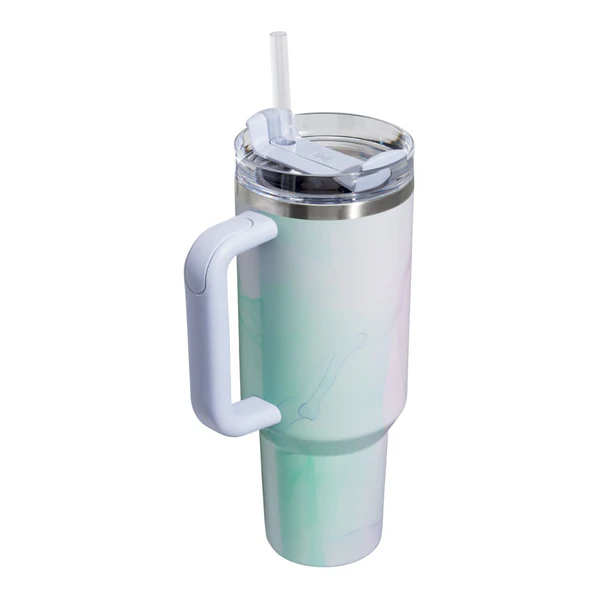 Stanley Limited Edition Quencher H2.0 FlowState Vacuum Insulated Tumbler with Lid - 40oz