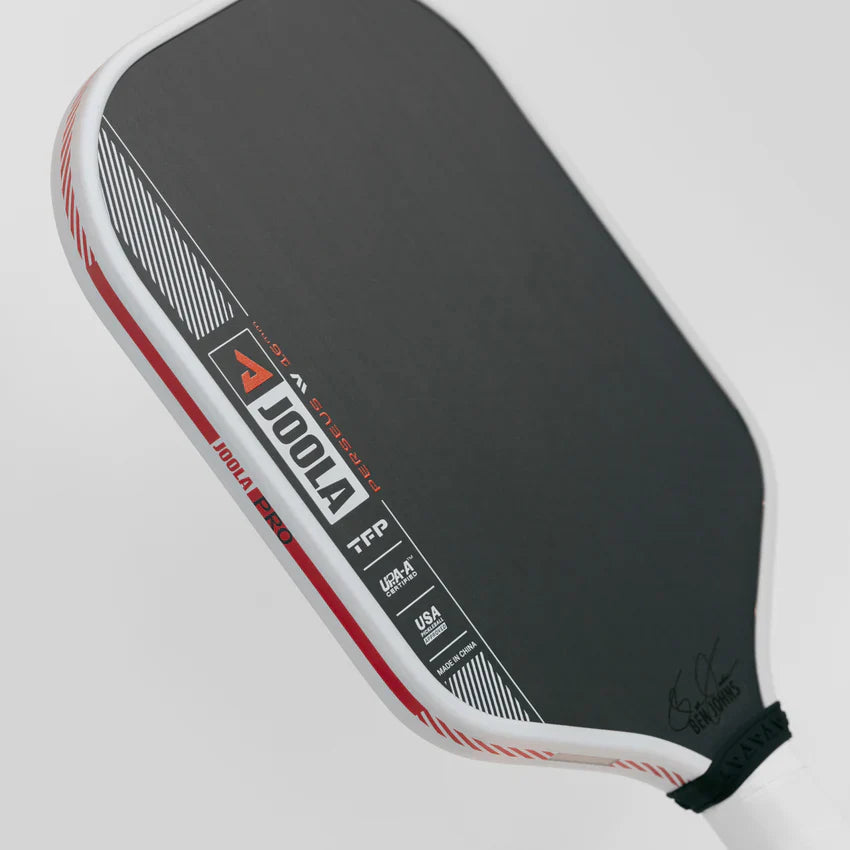 Joola Ben Johns Perseus Pro IV 14mm Pickleball Paddle