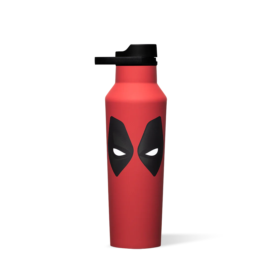 Corkcicle 20oz Sport Canteen | Marvel Collection