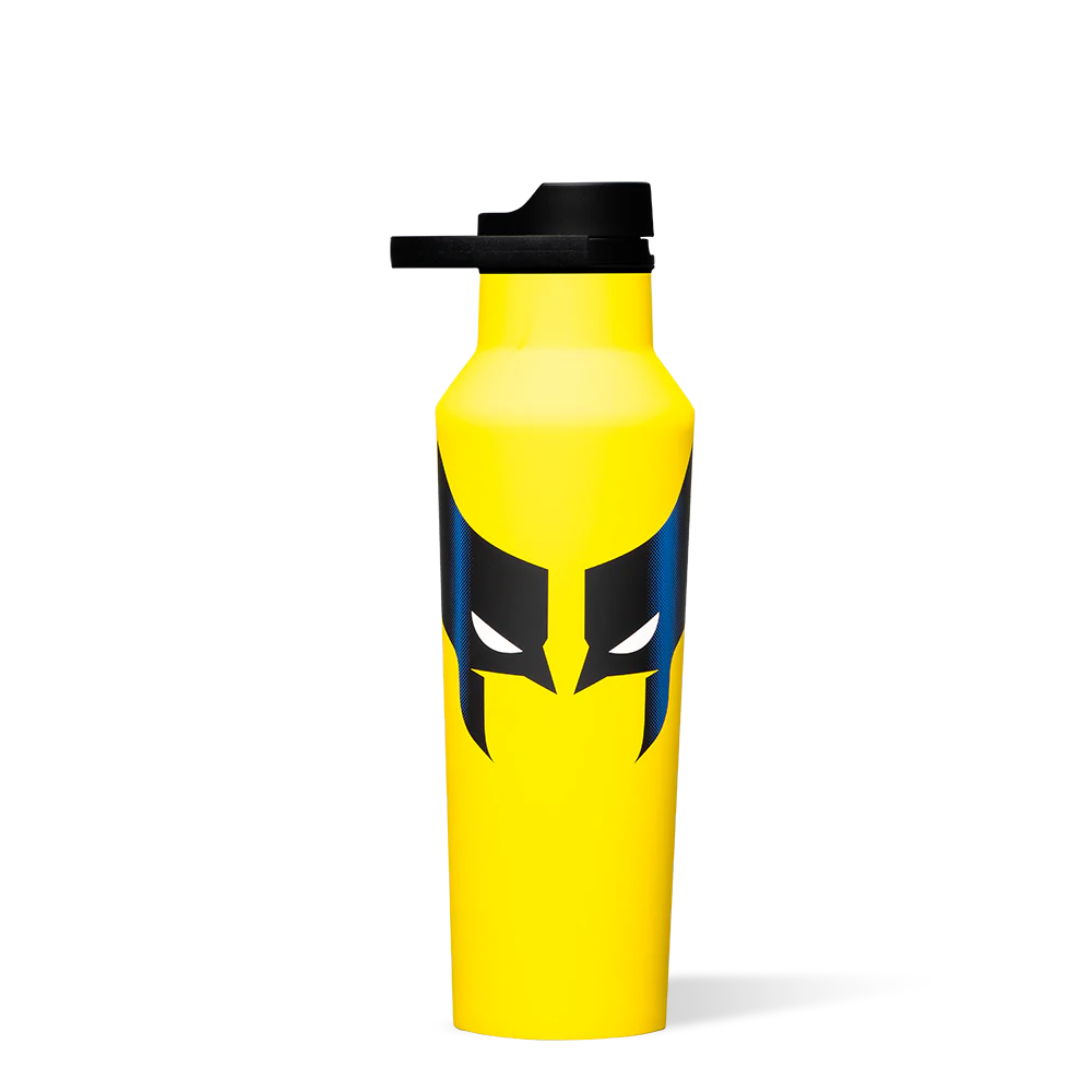 Corkcicle 20oz Sport Canteen | Marvel Collection