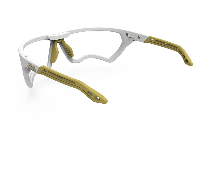 Kitchen Blockers Slim Fit Version - Protect your Eyes & Face for Pickleball Players