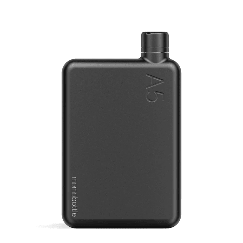 A5 Memobottle - Stainless Steel 33 oz / 1050 ml - Oribags