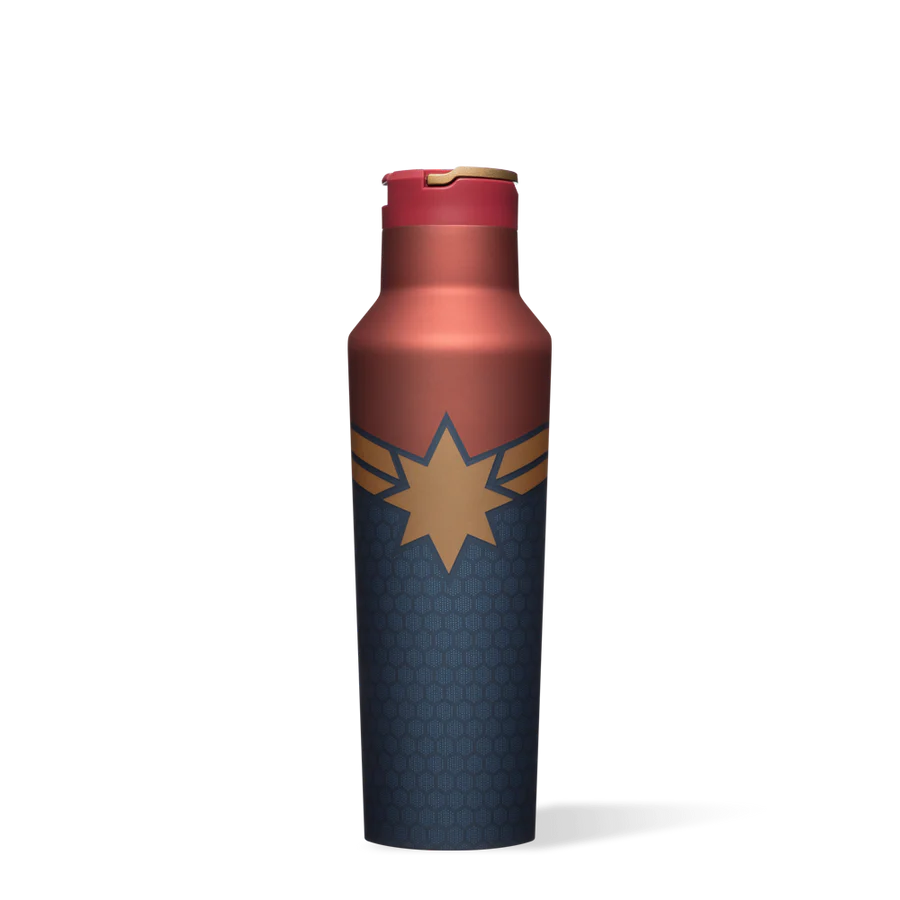 Corkcicle 20oz Sport Canteen | Marvel Collection