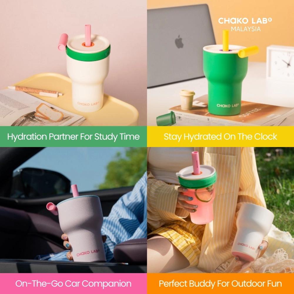 ChakoLab Pang Pang Cup (Single Layer)