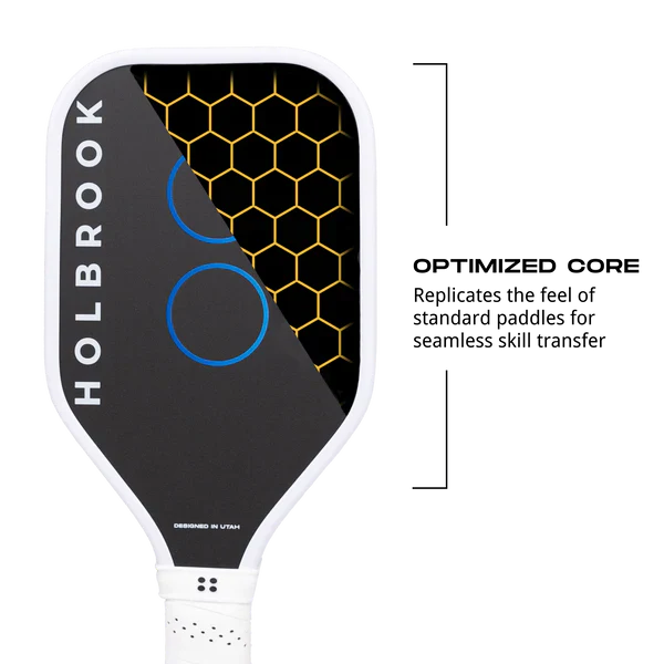 Holbrook Paddle Trainer Pickleball Paddle