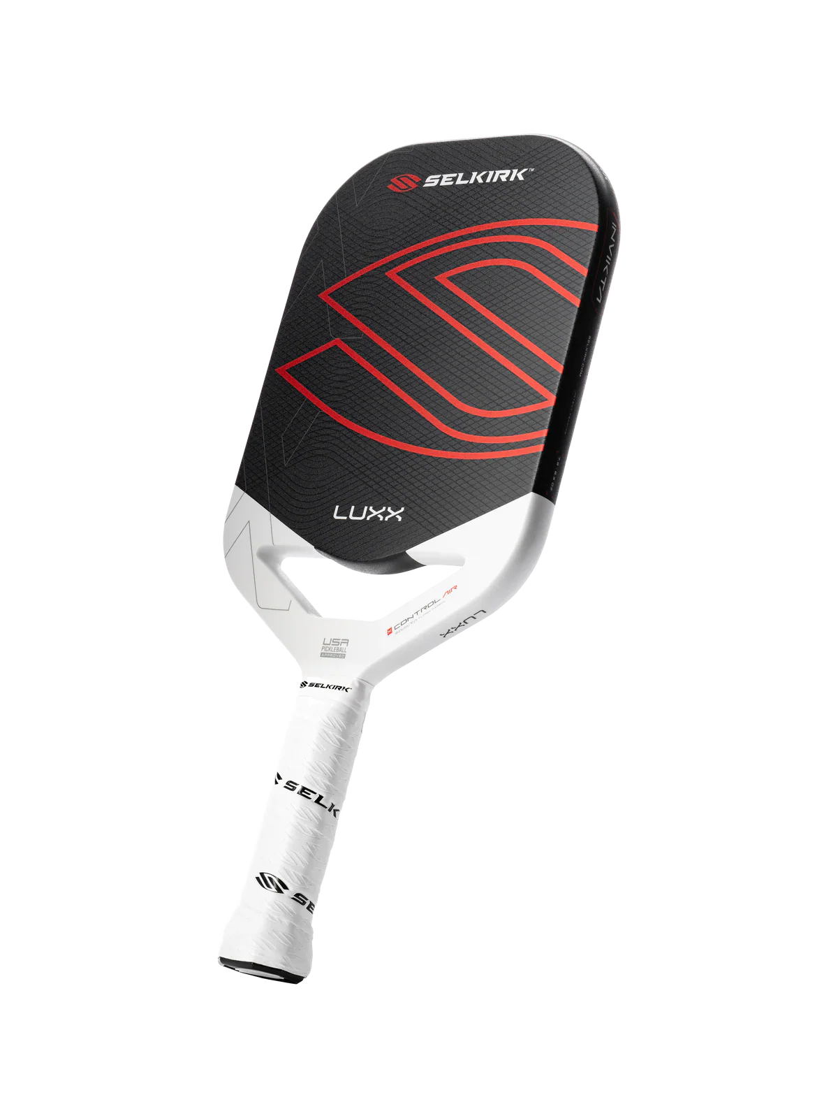 Selkirk LUXX Control Air with InfiniGrit Pickleball Paddle - Invikta