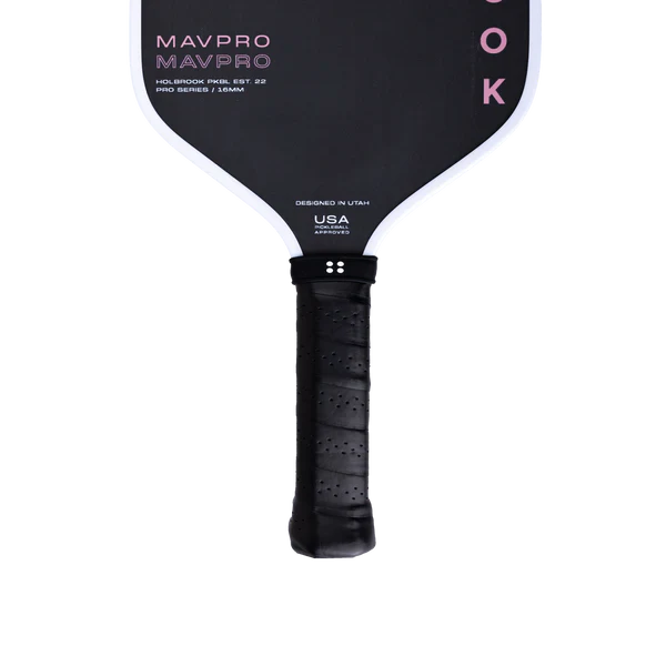 Holbrook Pro Series Mav Pro 16mm 2.0 Pickleball Paddle (Pink)