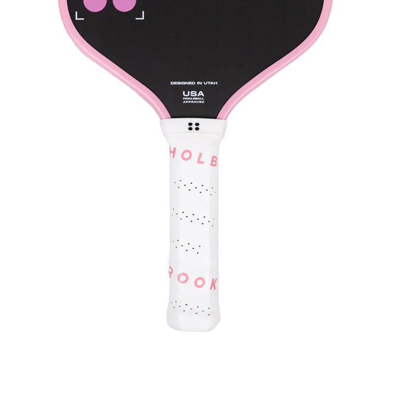 Holbrook Pro Series Power Pro 14 Pickleball Paddle (Pink)