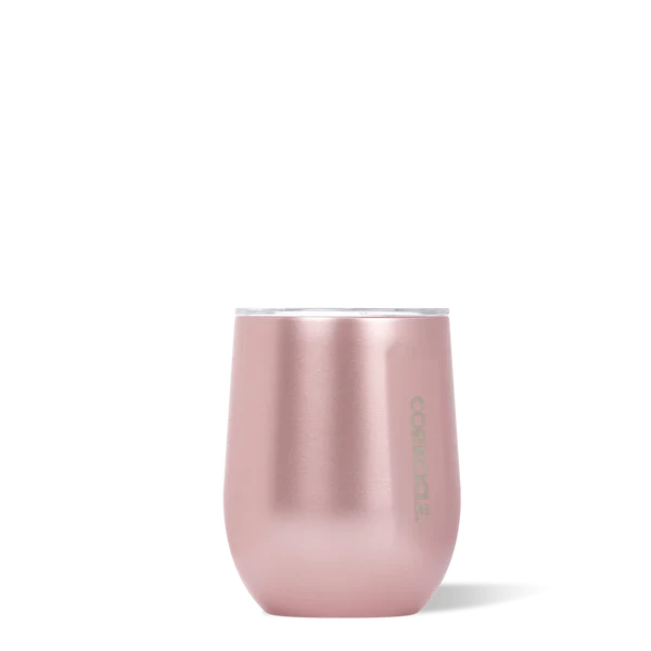 Corkcicle 12oz Stemless | Mixed Collection