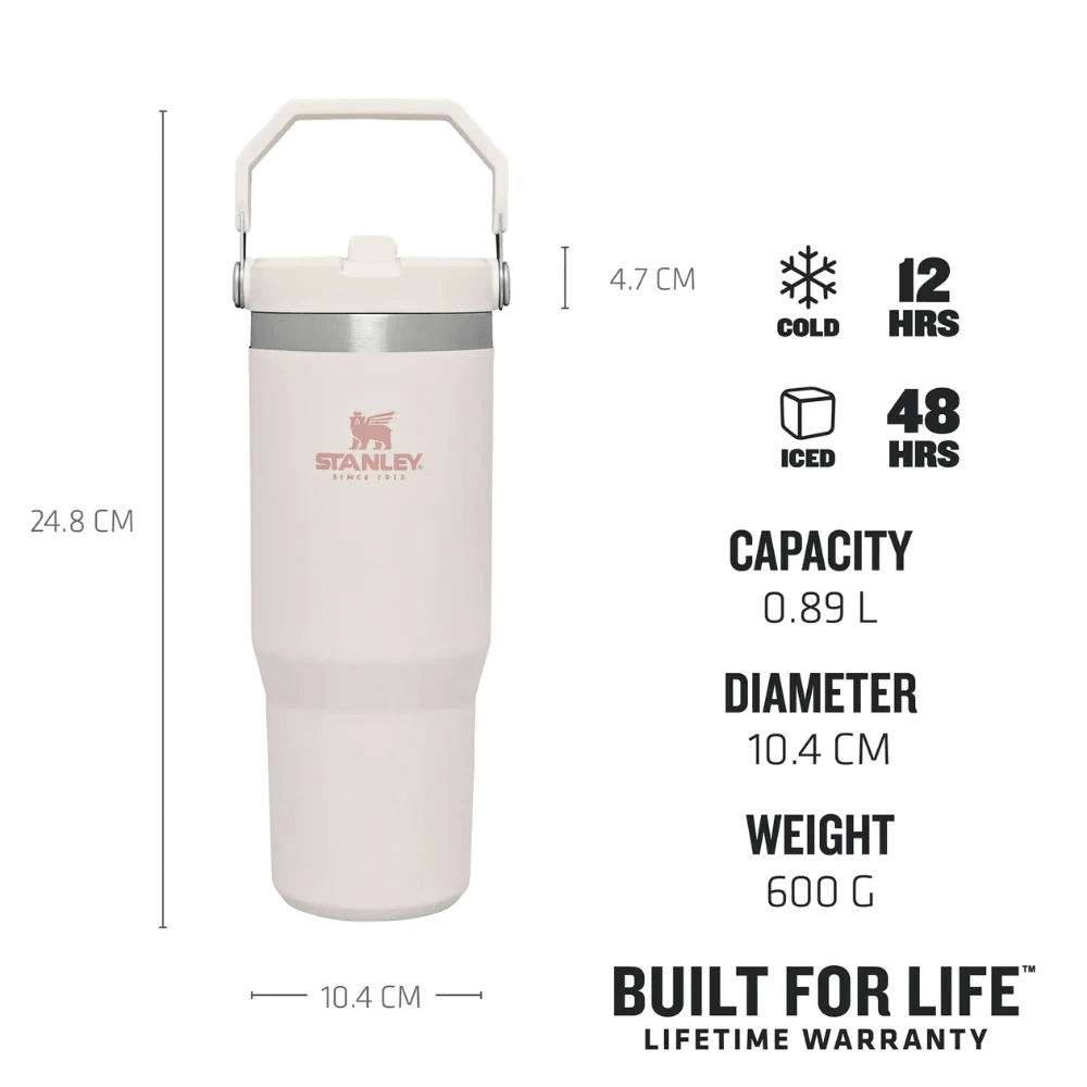 Stanley Adventure Classic Iceflow Flip Straw 30oz Tumbler - Oribags