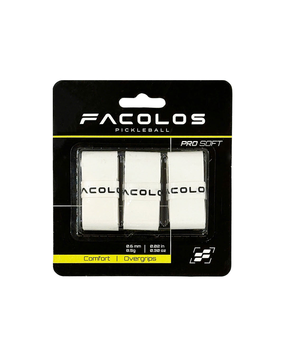 Facolos Pro Grips for Pickleball Paddles