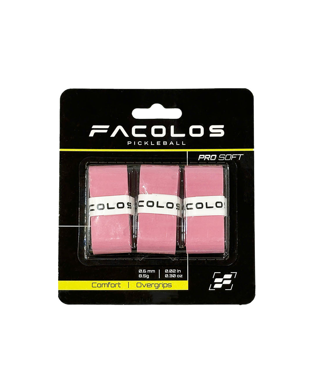 Facolos Pro Grips for Pickleball Paddles