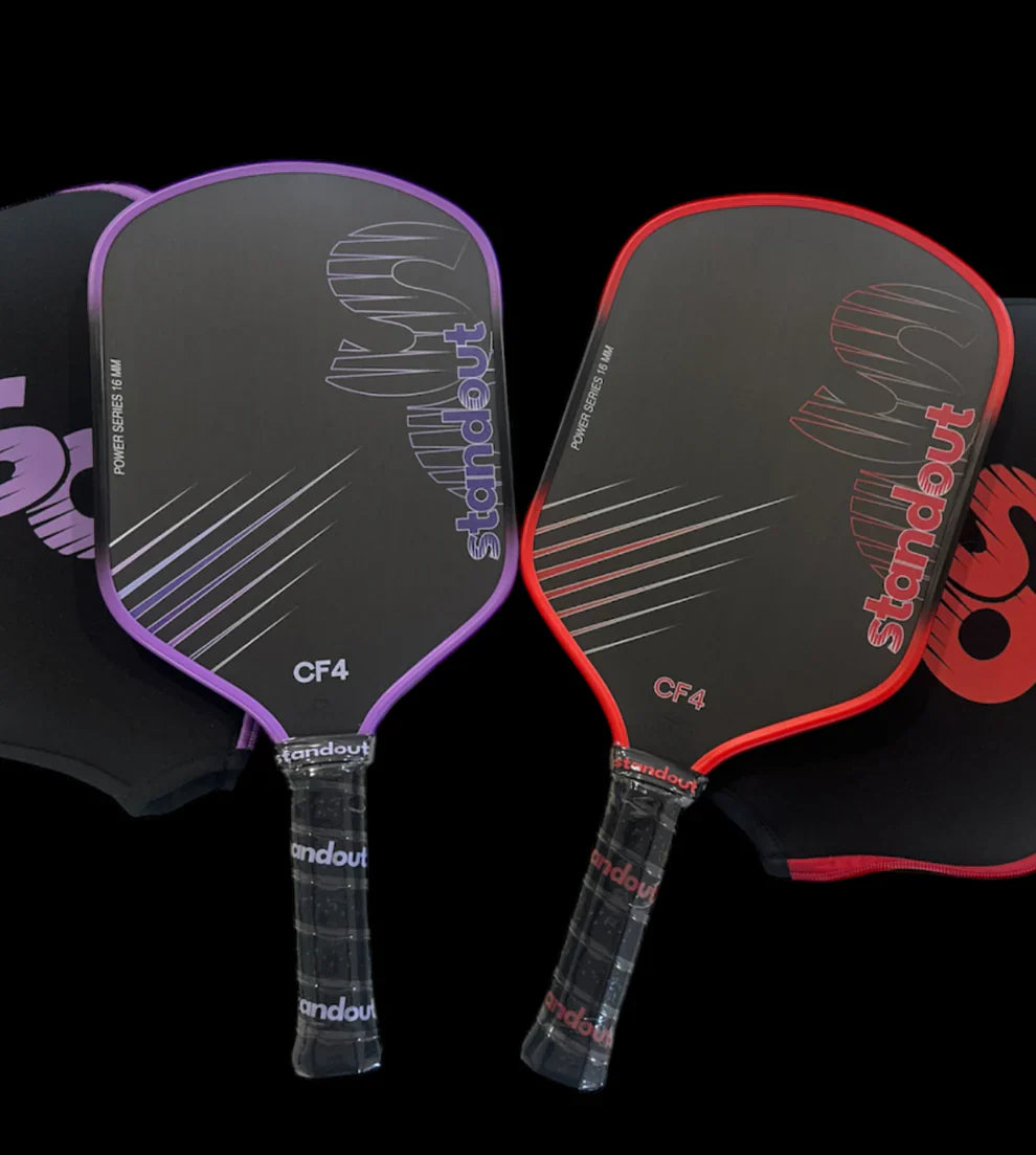 Standout CF4 Power Series Next Gen 16mm Pickleball Paddle