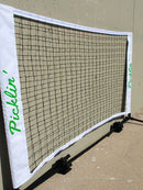 Picklin The Dink Net - Improve Your Dink Game