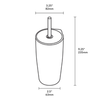 MiiR Straw Tumbler 16oz