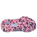 Skechers Viper Court Pro 2.0 Womens Pickleball Shoes (Gray/Lavender)