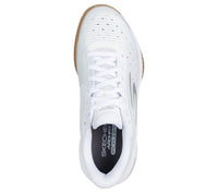 Skechers Viper Court Pro 2.0 Womens Pickleball Shoes (White)