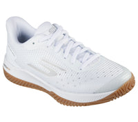 Skechers Viper Court Pro 2.0 Womens Pickleball Shoes (White)