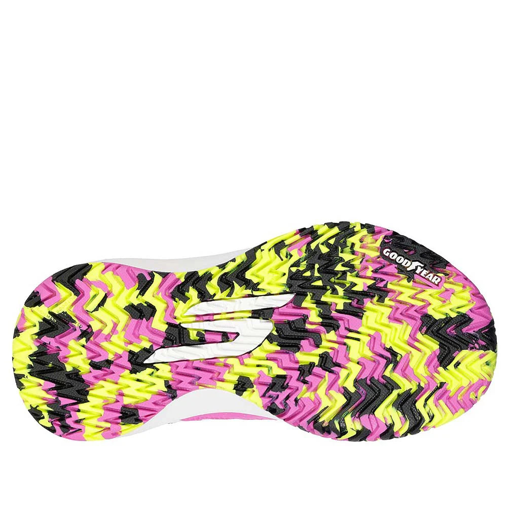 Skechers Go Viper Court Rally Women Pickleball Shoes (Hot Pink/Black)