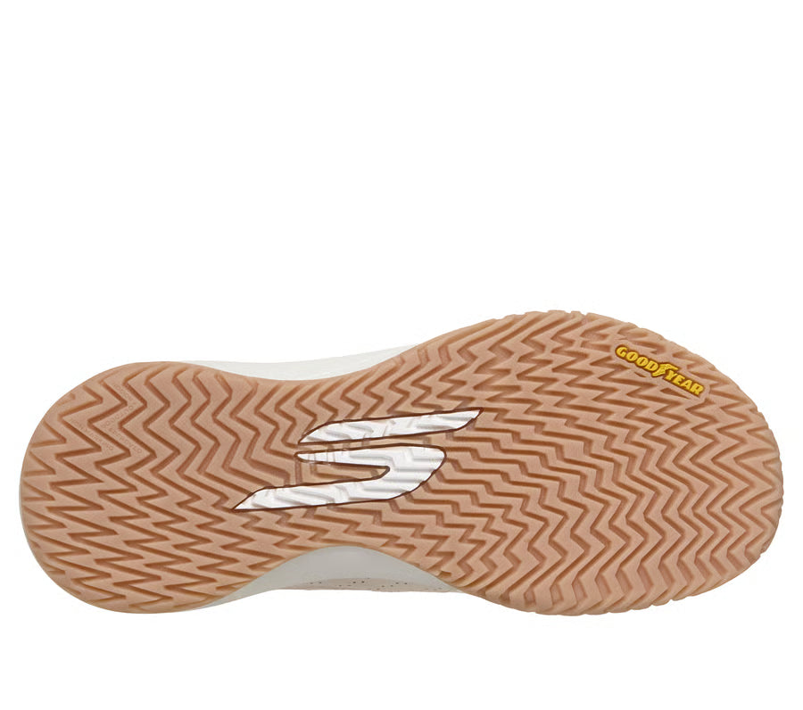 Skechers Go Viper Court Rally Women Pickleball Shoes (Light Pink)