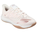 Skechers Go Viper Court Rally Women Pickleball Shoes (Light Pink)