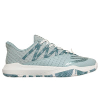 Skechers Go Viper Court Rally Women Pickleball Shoes (Sage)