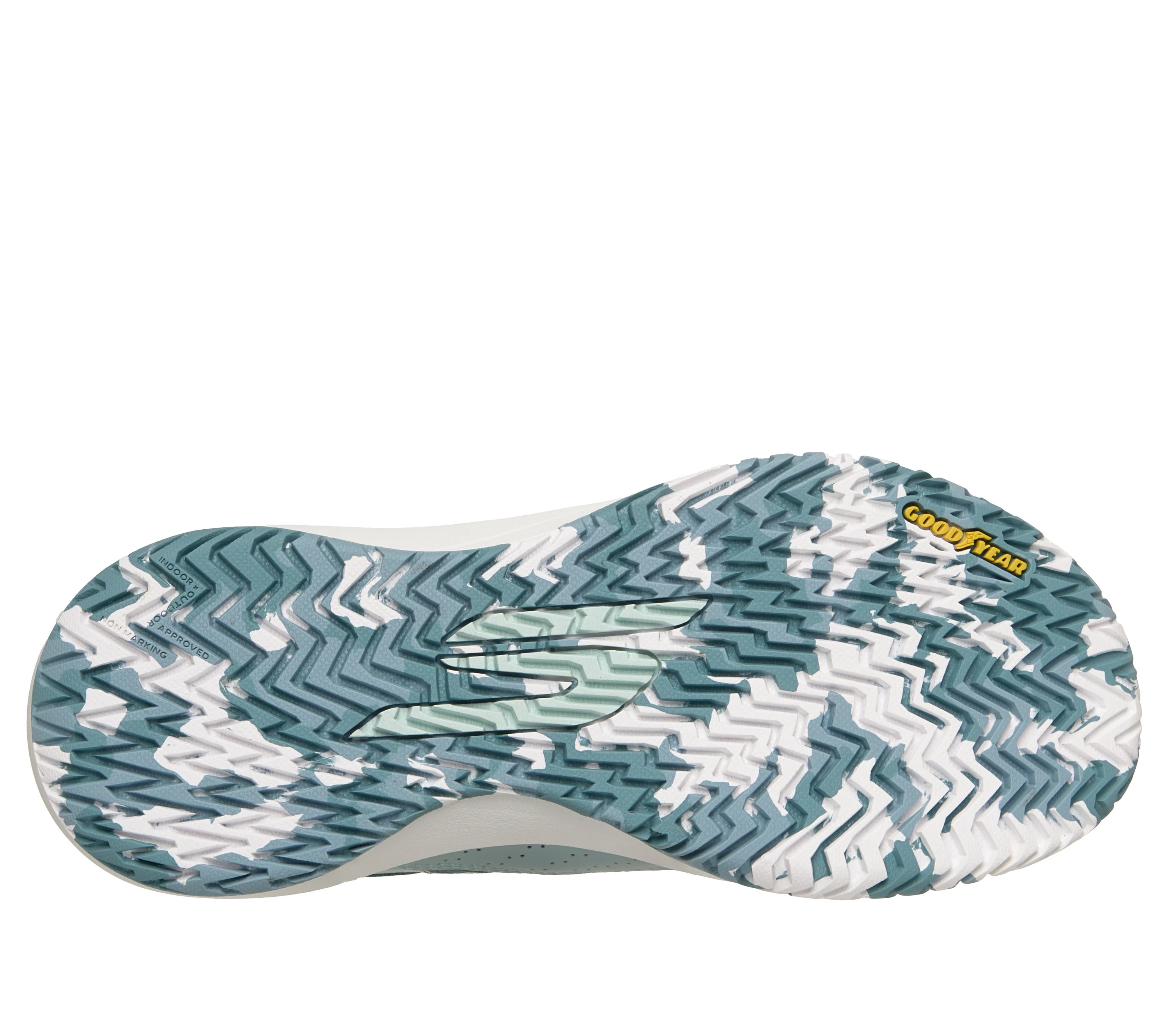 Skechers Go Viper Court Rally Women Pickleball Shoes (Sage)