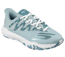 Skechers Go Viper Court Rally Women Pickleball Shoes (Sage)