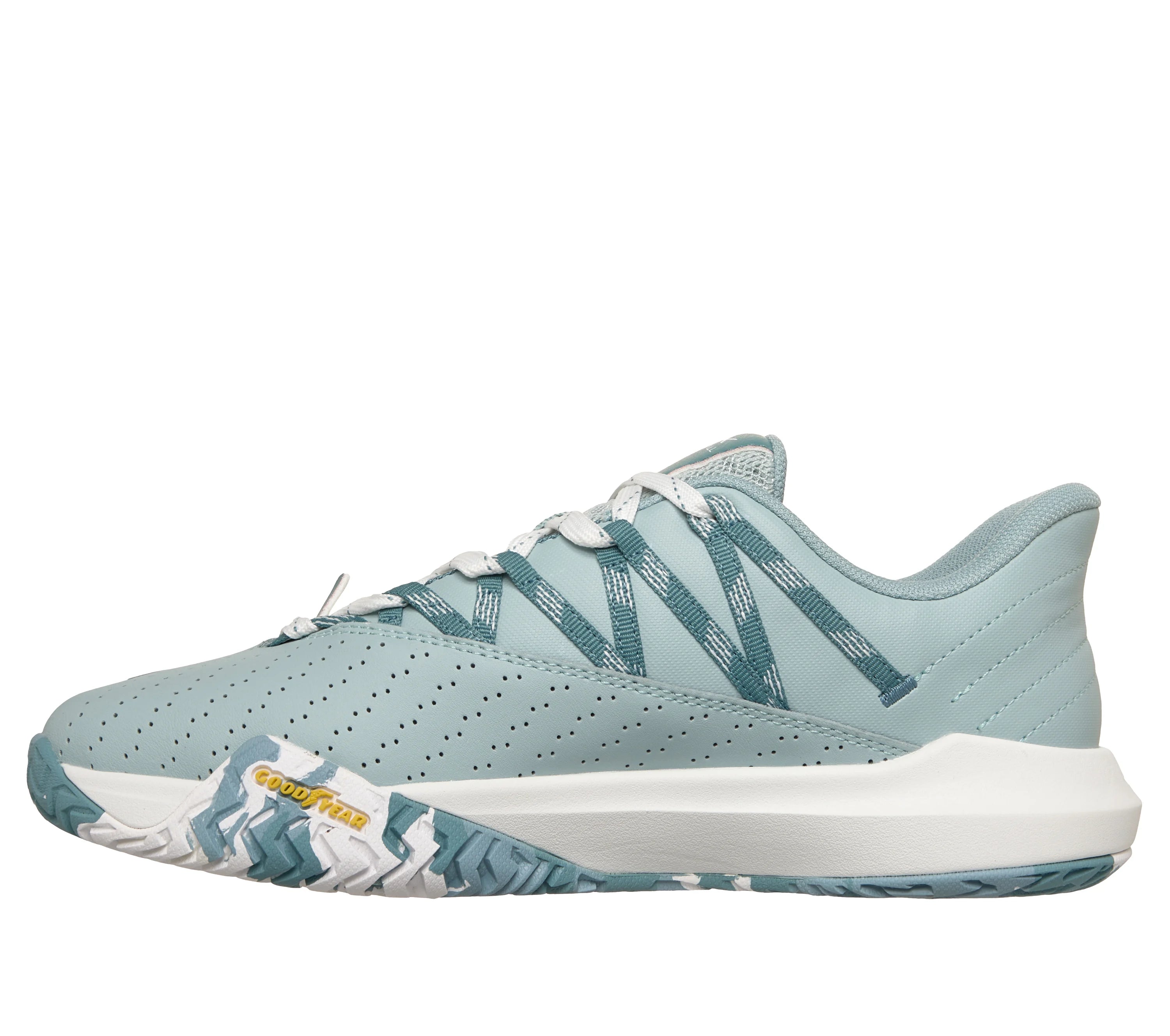 Skechers Go Viper Court Rally Women Pickleball Shoes (Sage)