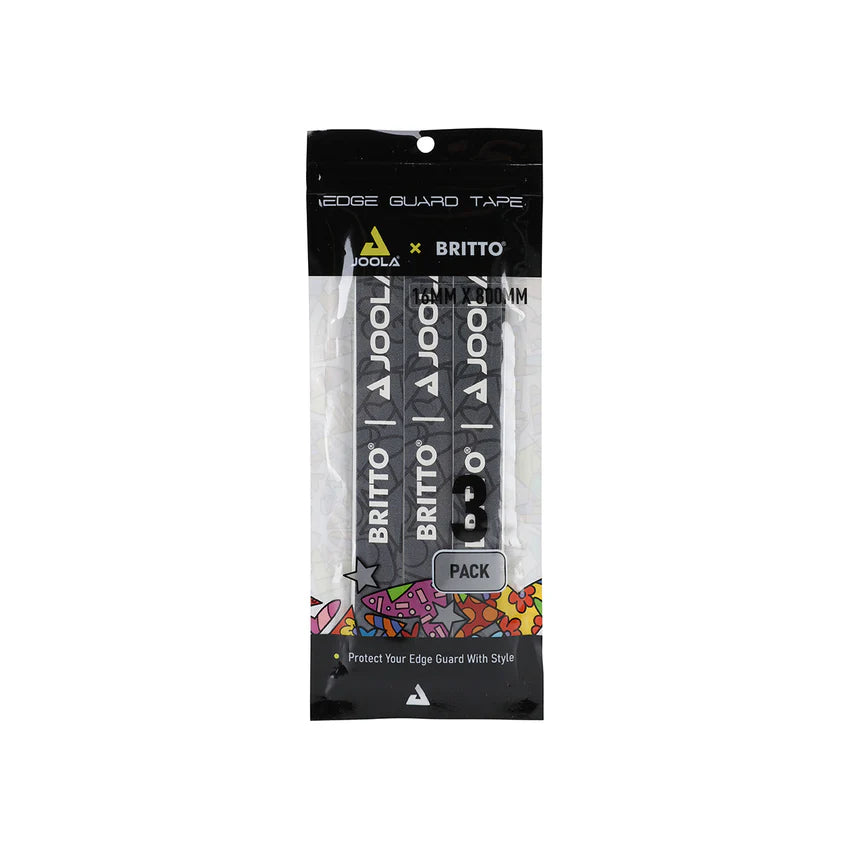 JOOLA x BRITTO Pickleball Edge Guard Tape (80cm Length)