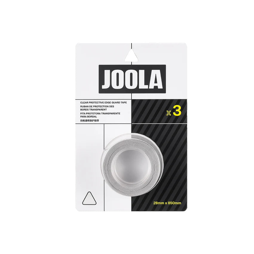 Joola Pickleball Clear Edge Guard Tape (850mm)