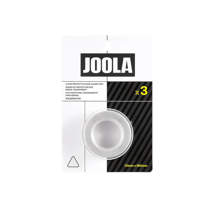 Joola Pickleball Clear Edge Guard Tape (850mm)