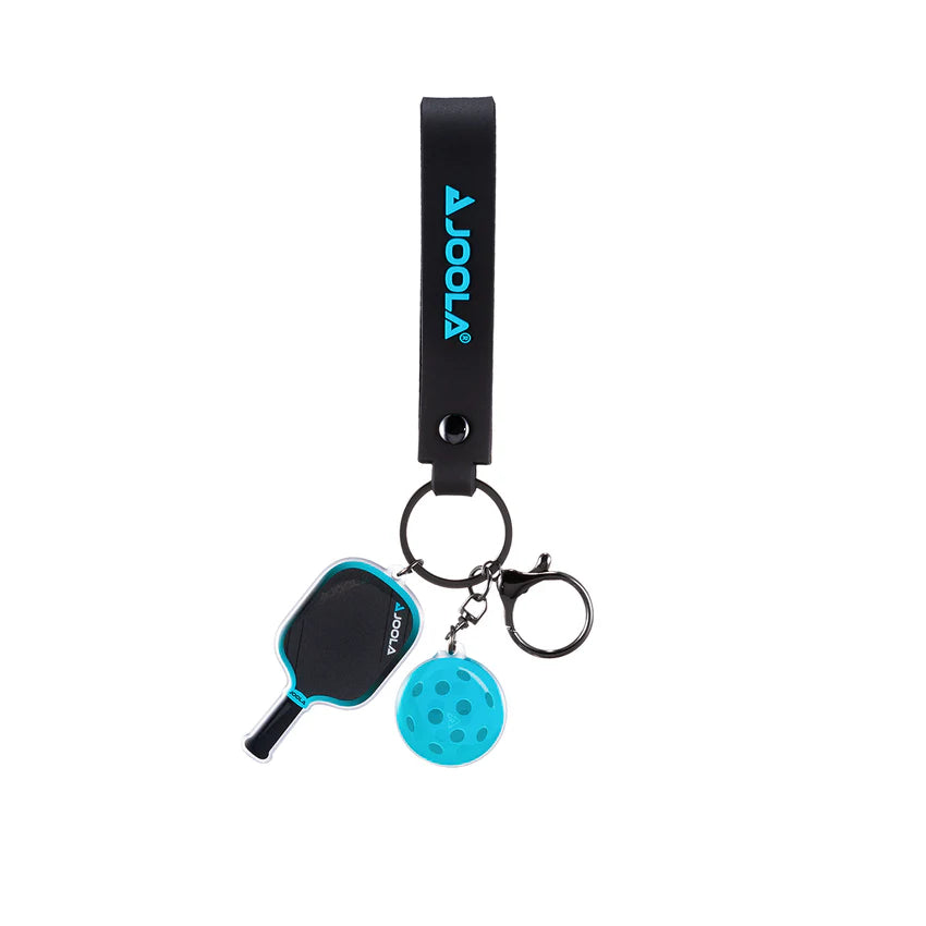 Joola PRO IV & 3S Pickleball Keychain