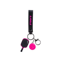 Joola PRO IV & 3S Pickleball Keychain