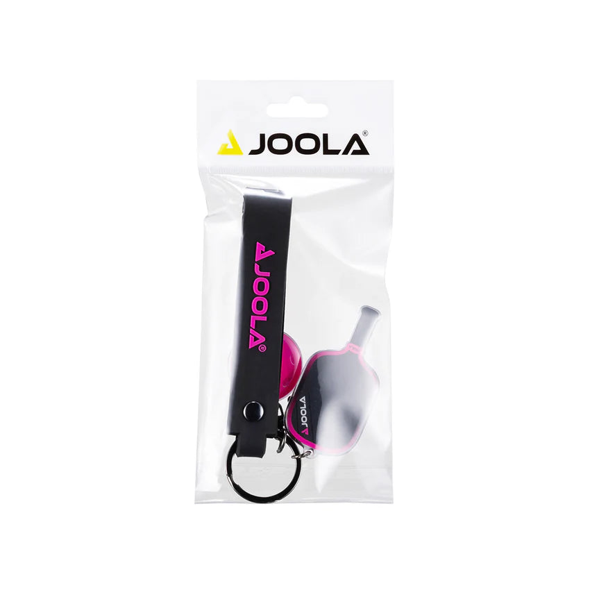 Joola PRO IV & 3S Pickleball Keychain