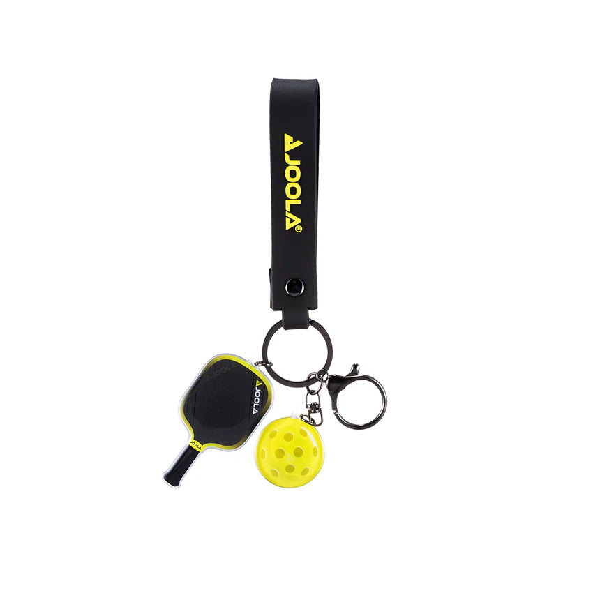 Joola PRO IV & 3S Pickleball Keychain