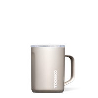 [Engraving Available] Corkcicle 16oz Coffee Mug | Pure Taste Collection