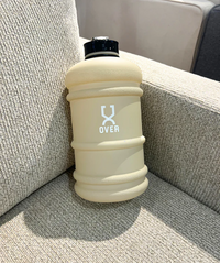 Over 2.2L Oversized Bottle with Flip Cap