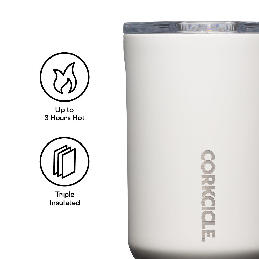 [Engraving Available] Corkcicle 16oz Coffee Mug | Mixed Collection