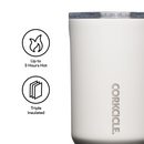[Engraving Available] Corkcicle 16oz Coffee Mug | Mixed Collection