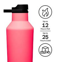 [Engraving Available] Corkcicle 32oz Sport Canteen | Mixed Collection
