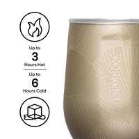 [Engraving Available] Corkcicle 12oz Stemless | Mixed Collection
