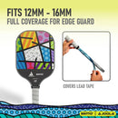 JOOLA x BRITTO Pickleball Edge Guard Tape (80cm Length)