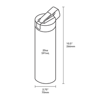 MiiR Straw Bottle 20oz