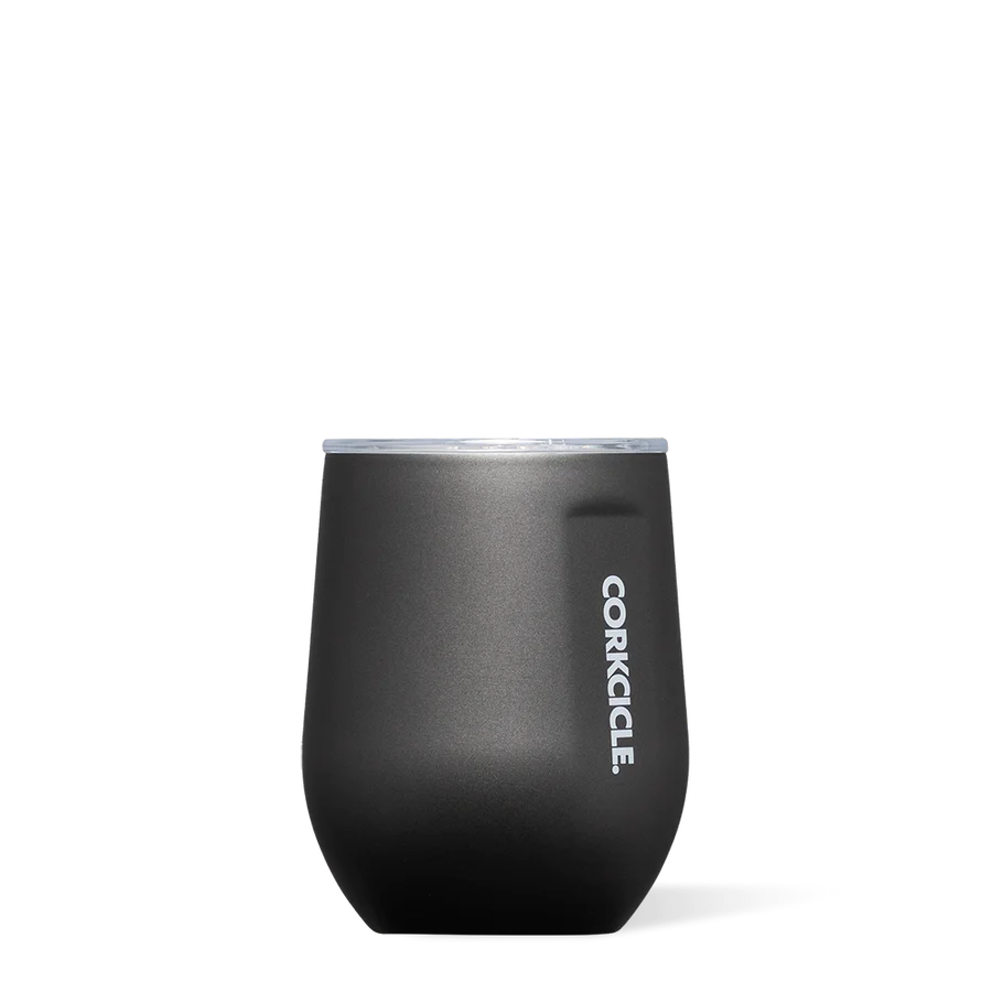 Corkcicle 12oz Stemless | Pure Taste Collection