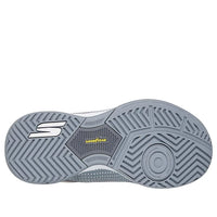 Skechers Slip-Ins GO Viper Court Reload Men Pickleball Shoes (Gray/Charcoal)